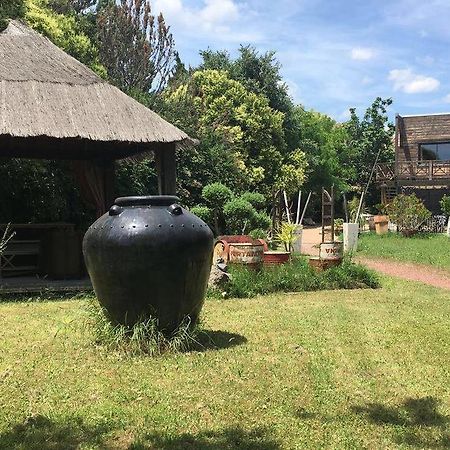 Esprit D'Ailleurs Bed & Breakfast Baillargues Dış mekan fotoğraf