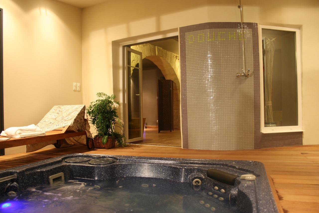 Esprit D'Ailleurs Bed & Breakfast Baillargues Dış mekan fotoğraf