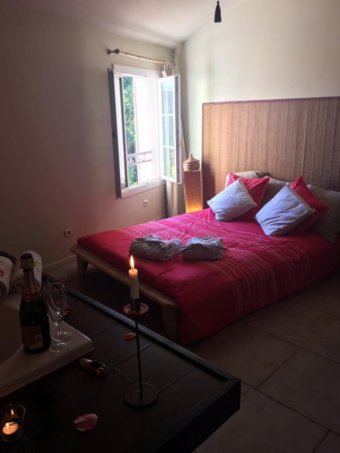 Esprit D'Ailleurs Bed & Breakfast Baillargues Dış mekan fotoğraf