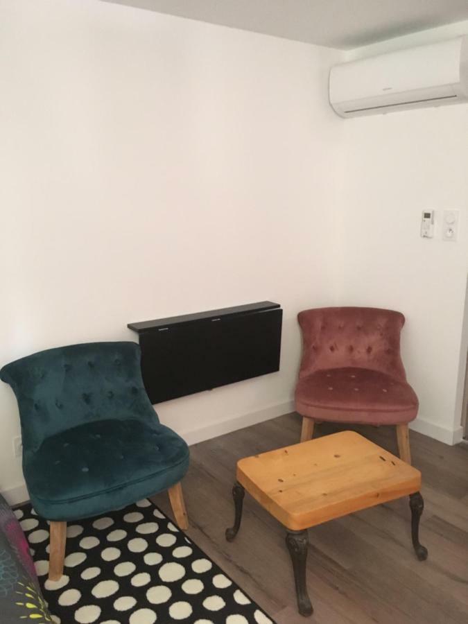 Esprit D'Ailleurs Bed & Breakfast Baillargues Dış mekan fotoğraf